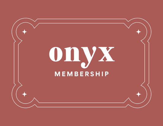 Onyx Membership