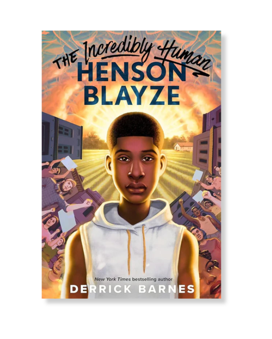 The Incredibly Human Henson Blayze