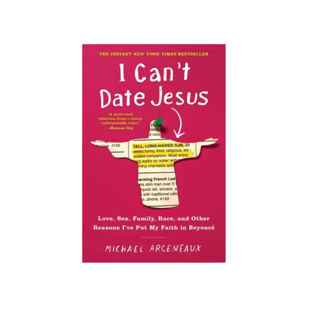 I Can't Date Jesus
