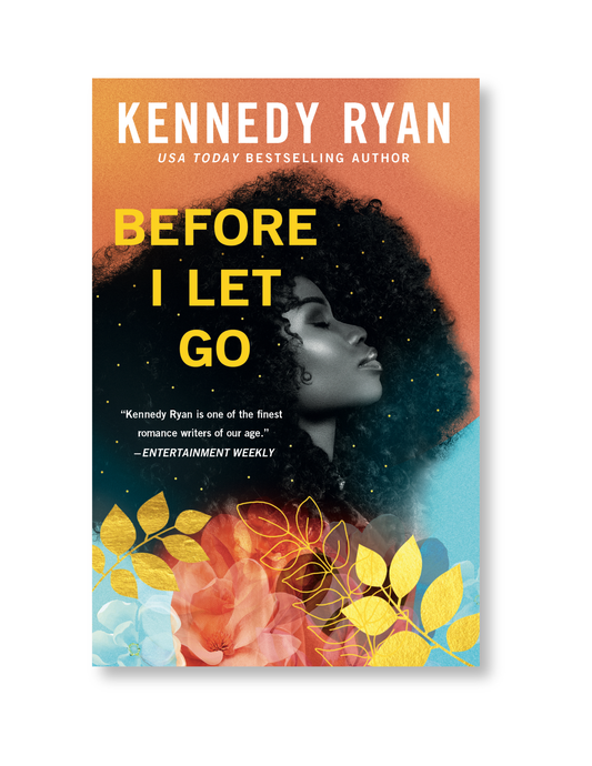 Before I Let Go