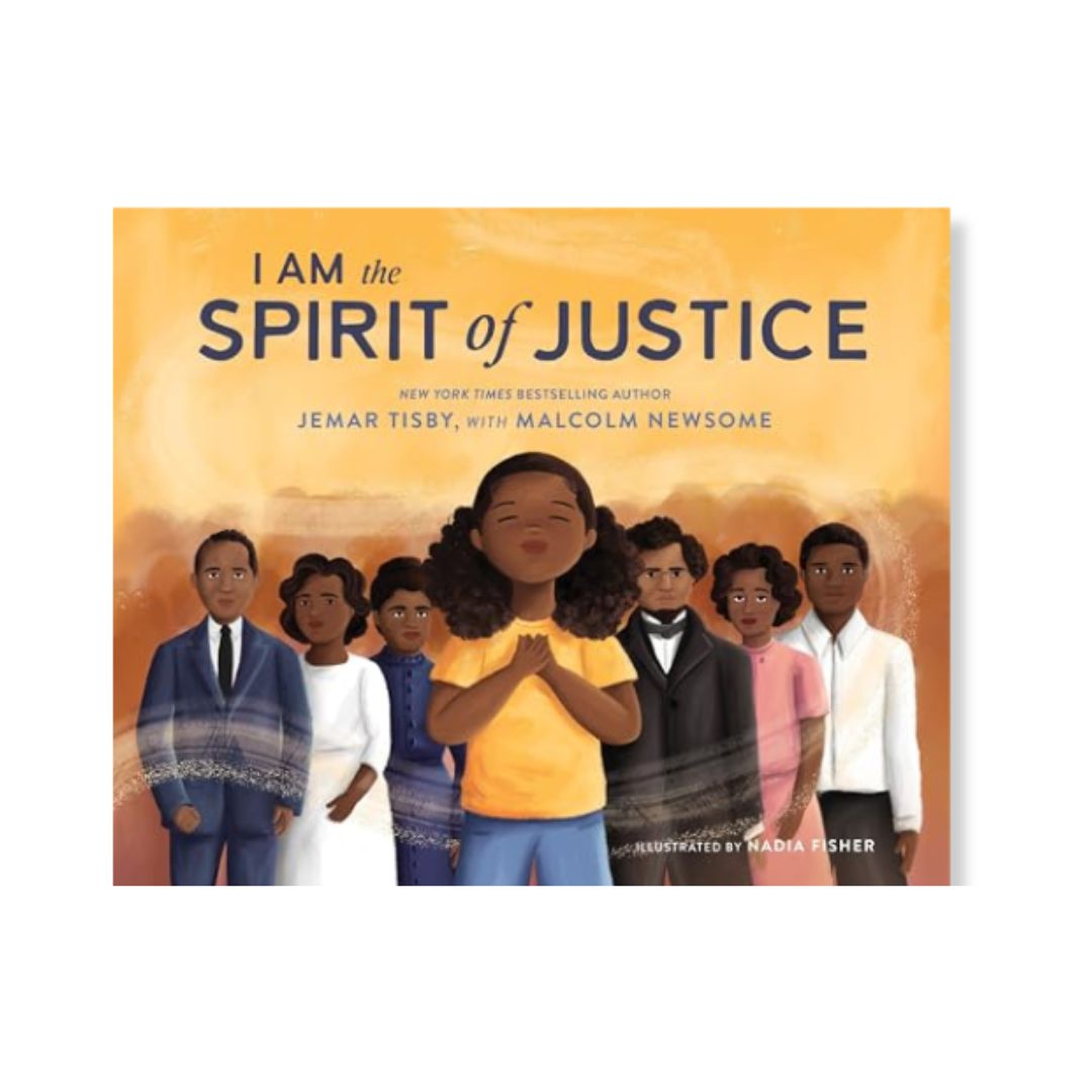 I Am the Spirit of Justice