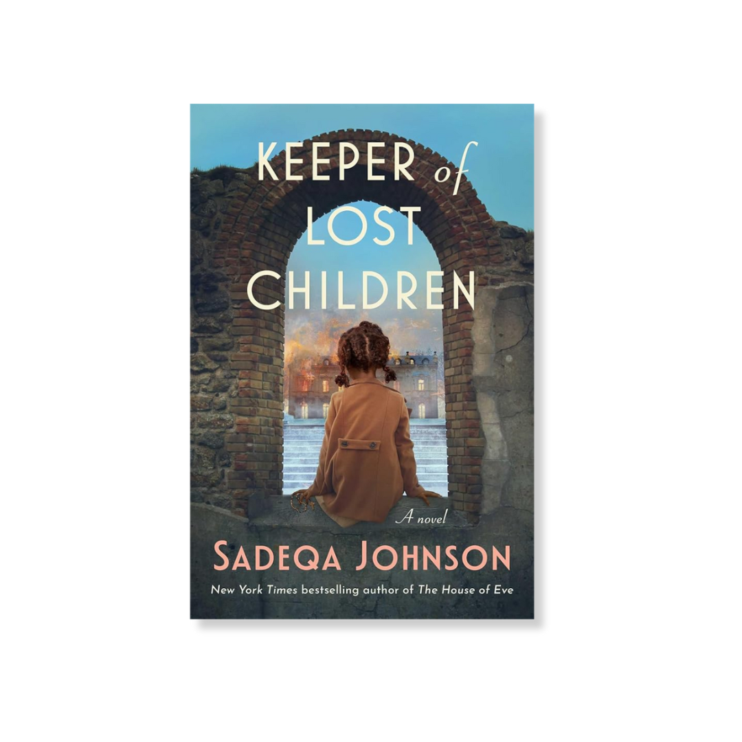 Keeper of Lost Children