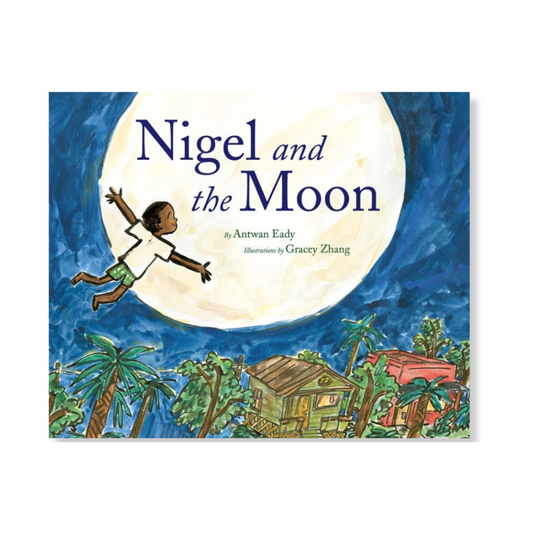 Nigel and the Moon