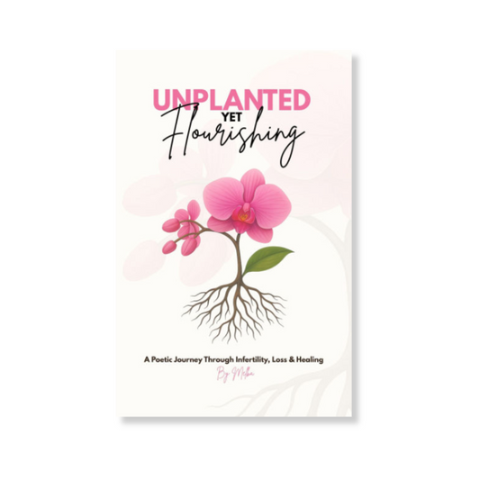 Unplanted, Yet Flourishing: A Poetic Journey