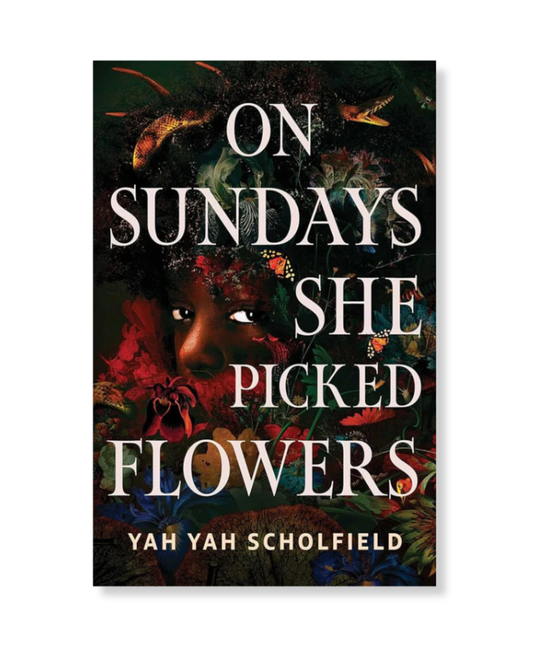 On Sundays She Picked Flowers