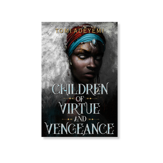 Children of Virtue and Vengeance (Legacy of Orisha #2)