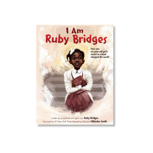 I am Ruby Bridges