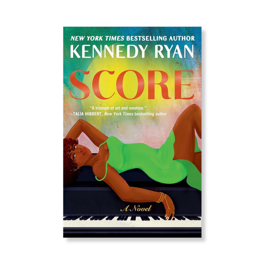 Score (Hollywood Renaissance #2) Indie Paperback Edition (Pre-Order, May 19 2026)