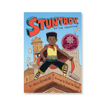 Stuntboy, in the Meantime