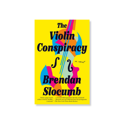 Violin Conspiracy