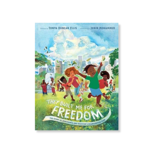 They Built Me for Freedom