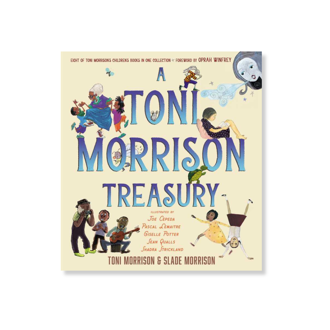 Toni Morrison Treasury