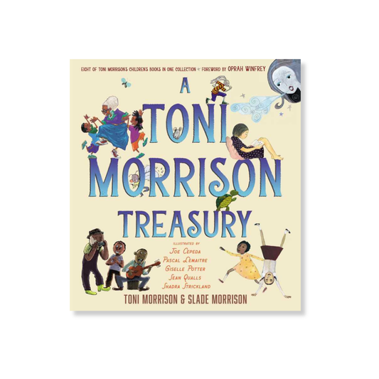 Toni Morrison Treasury