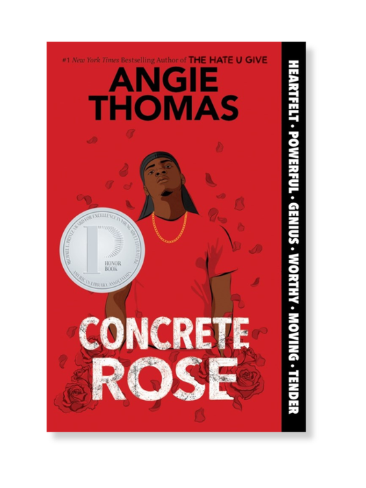 Concrete Rose : Angie Thomas