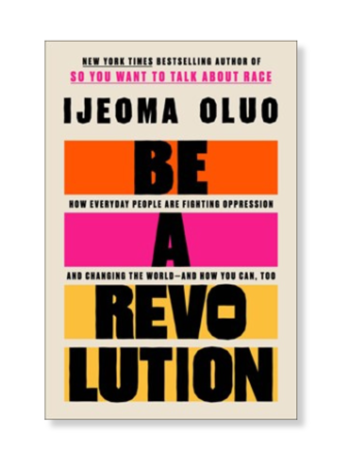 Be a Revolution