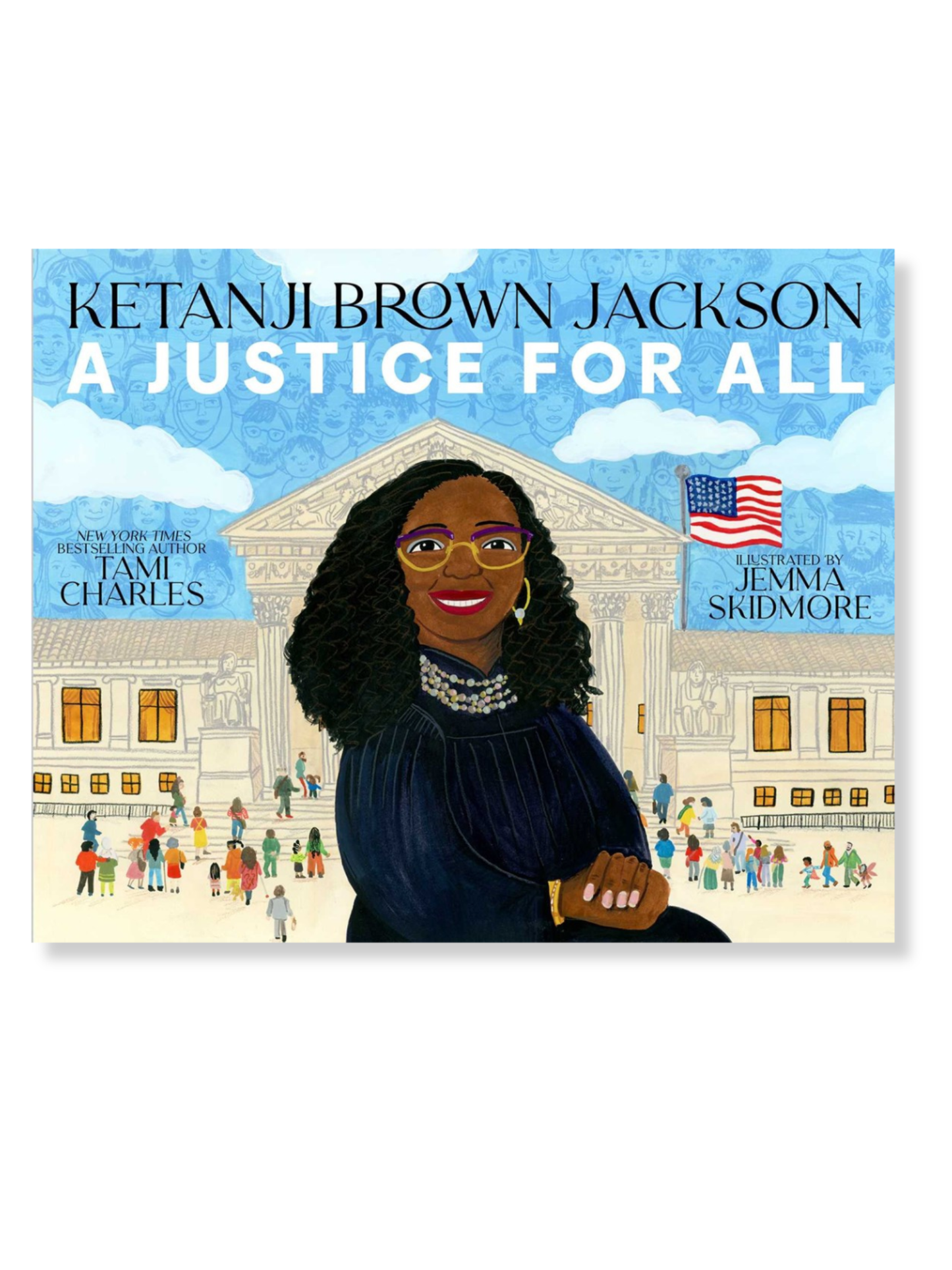 Ketanji Brown Jackson: A Justice For All