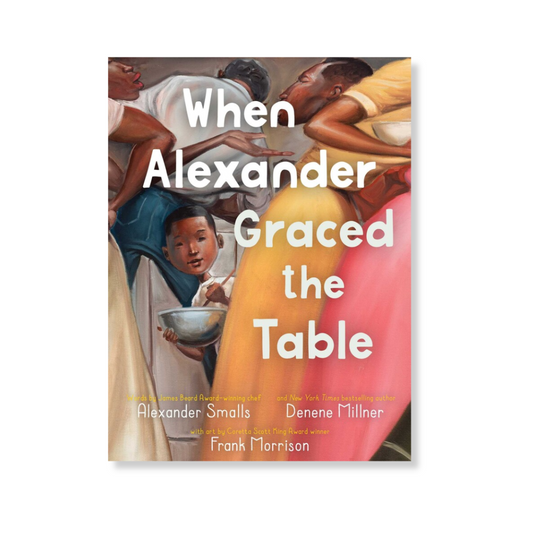 When Alexander Graced the Table
