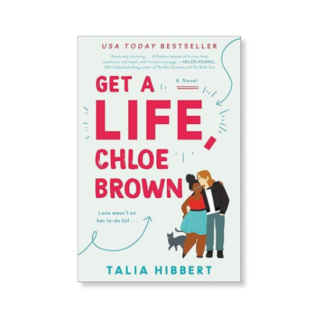 Get a Life, Chloe Brown