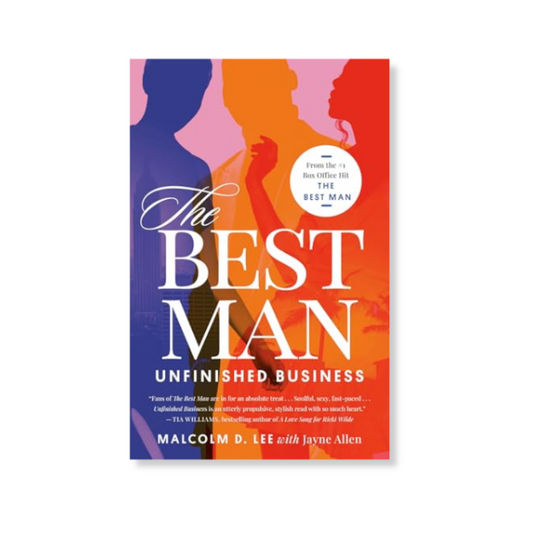 The Best Man: Unfinished Business (The Best Man Series)