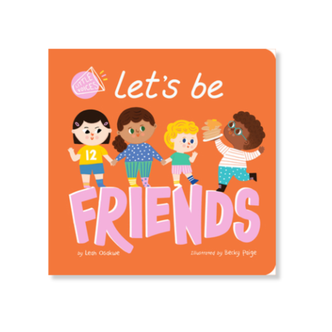 Let's Be Friends