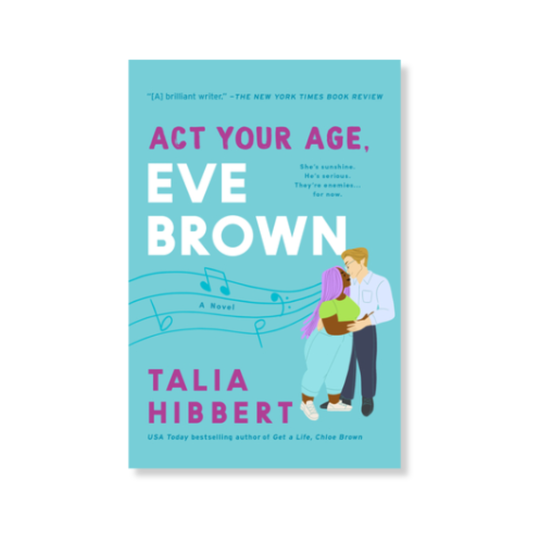 Act Your Age, Eve Brown
