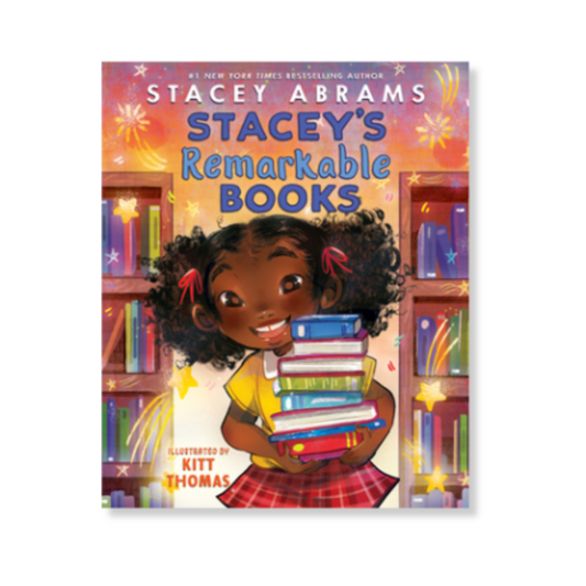 Stacey's Remarkable Books