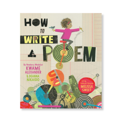 How To Write A Poem