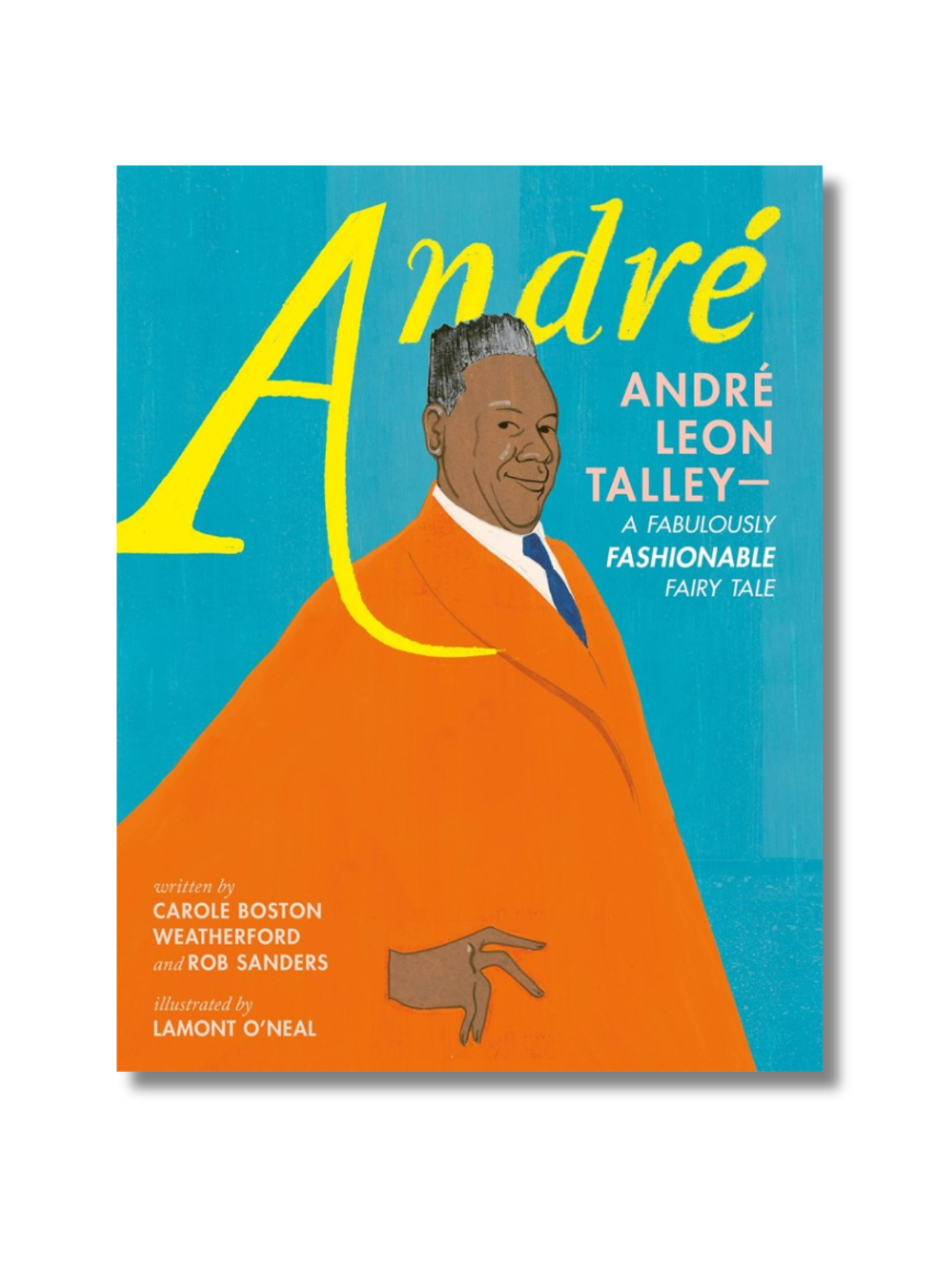 André: André Leon Talley—A Fabulously Fashionable Fairy Tale