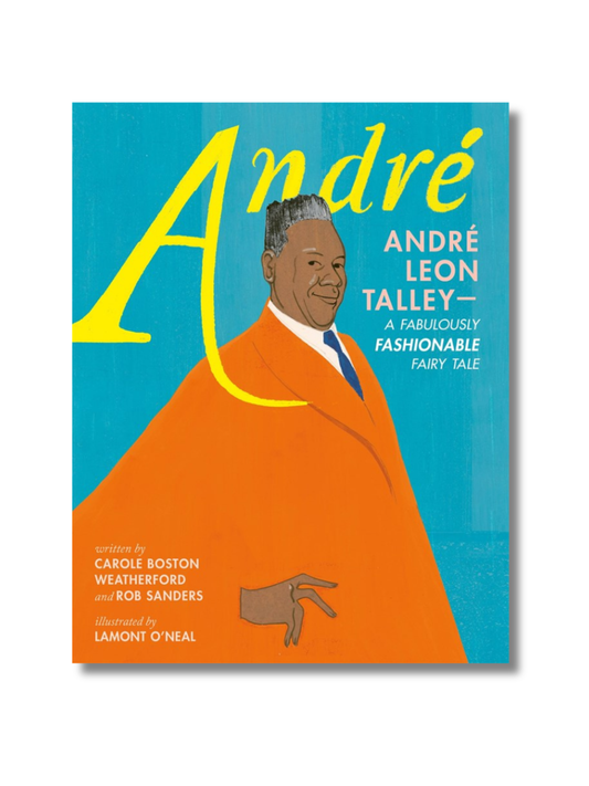 André: André Leon Talley—A Fabulously Fashionable Fairy Tale