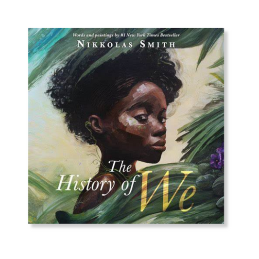 The History of We