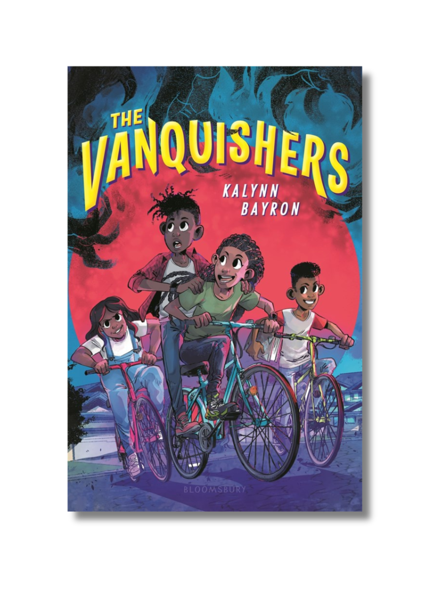 The Vanquishers: