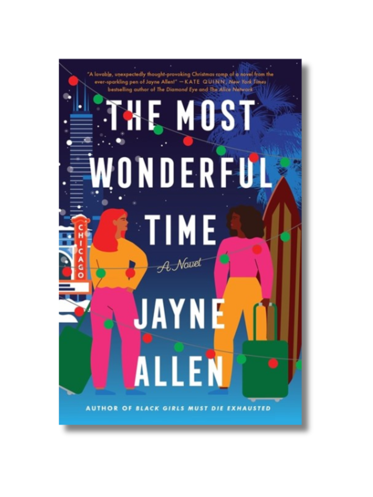 The Most Wonderful time