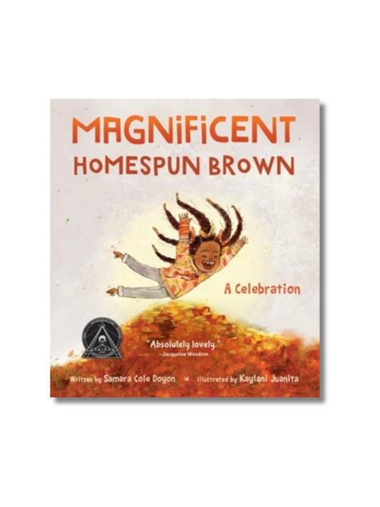 Magnificent Homespun Brown: A Celebration