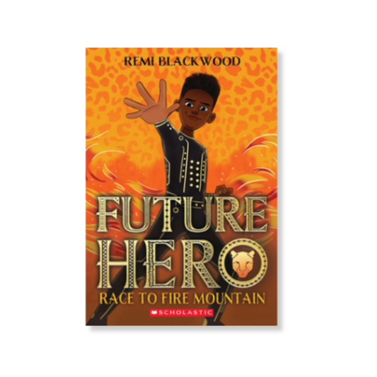 Future Hero