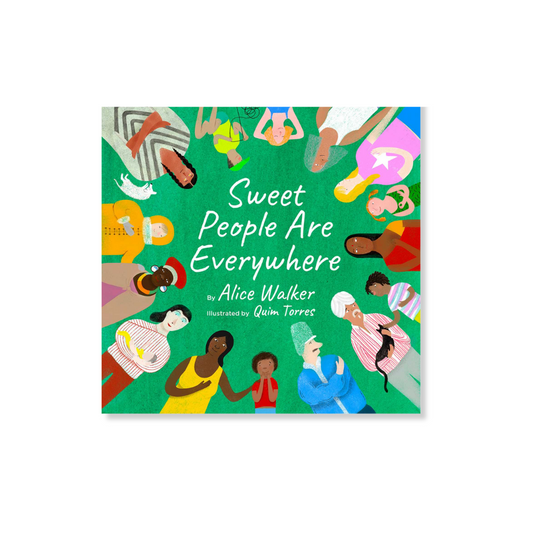 Sweet People Are Everywhere