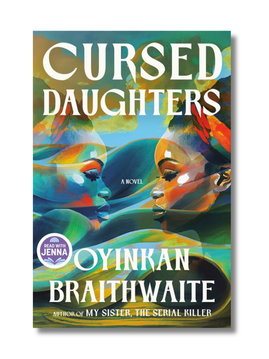 Cursed Daughters: A Novel