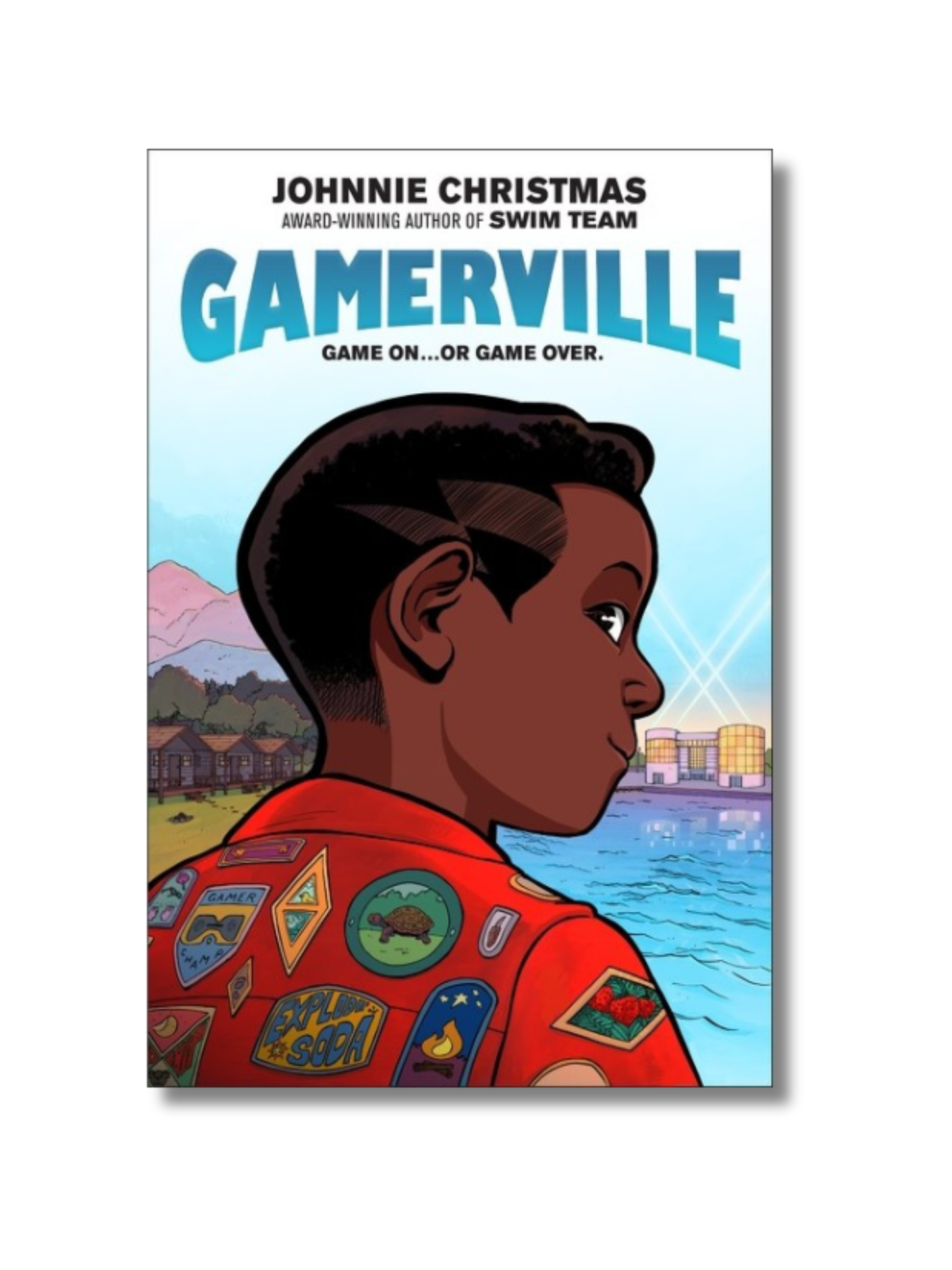 Gamerville : A Graphic Novel