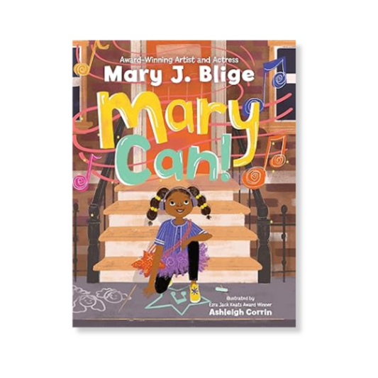 Mary Can!