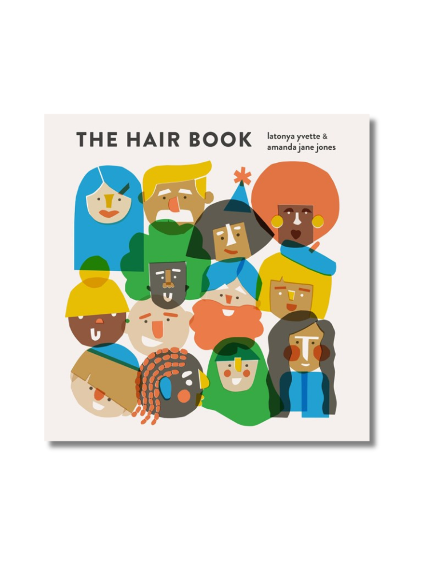 The Hair Book By LaTonya Yvette