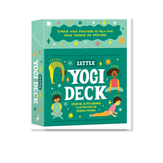 Little Yogi Deck