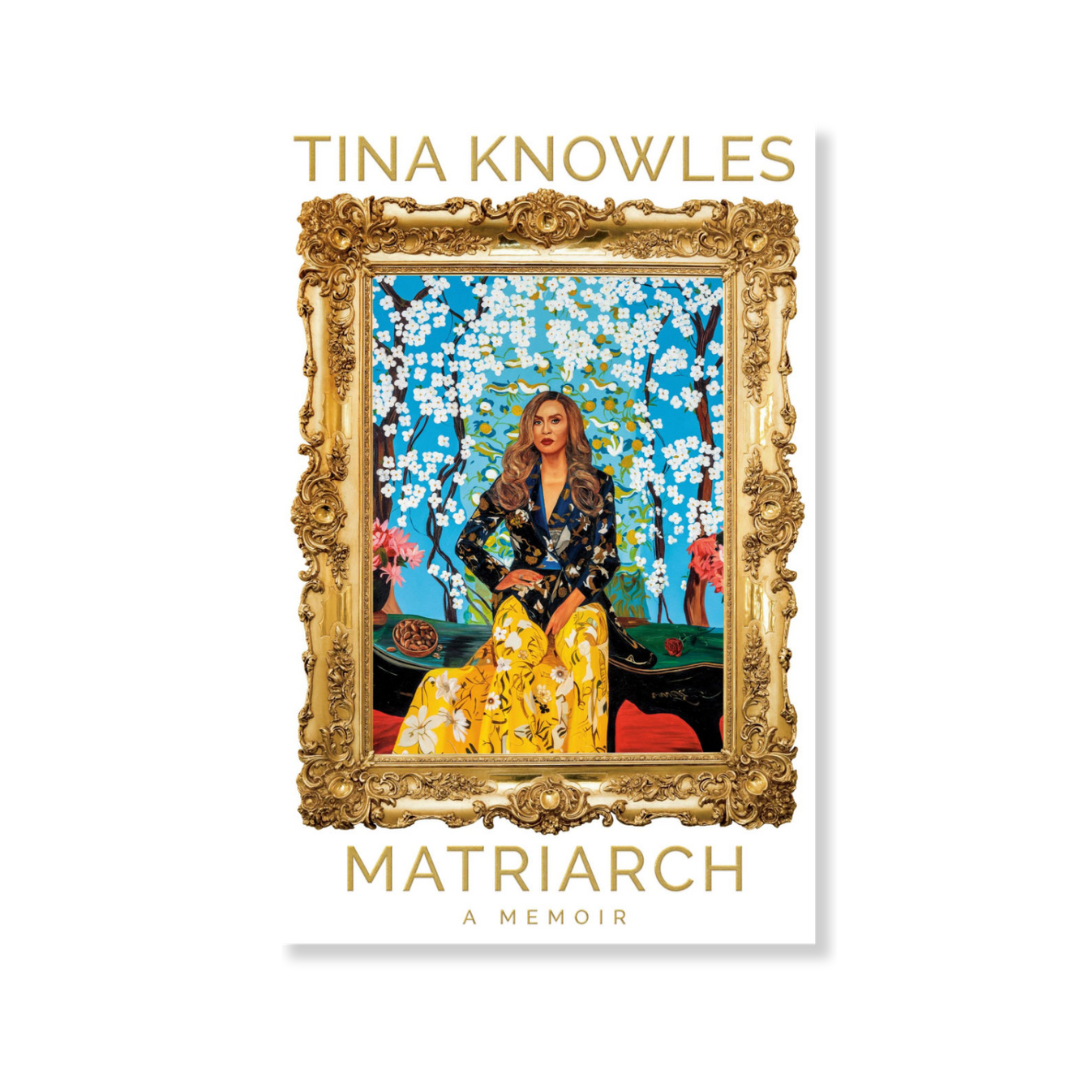 Matriarch: Oprah's Book Club: A Memoir
