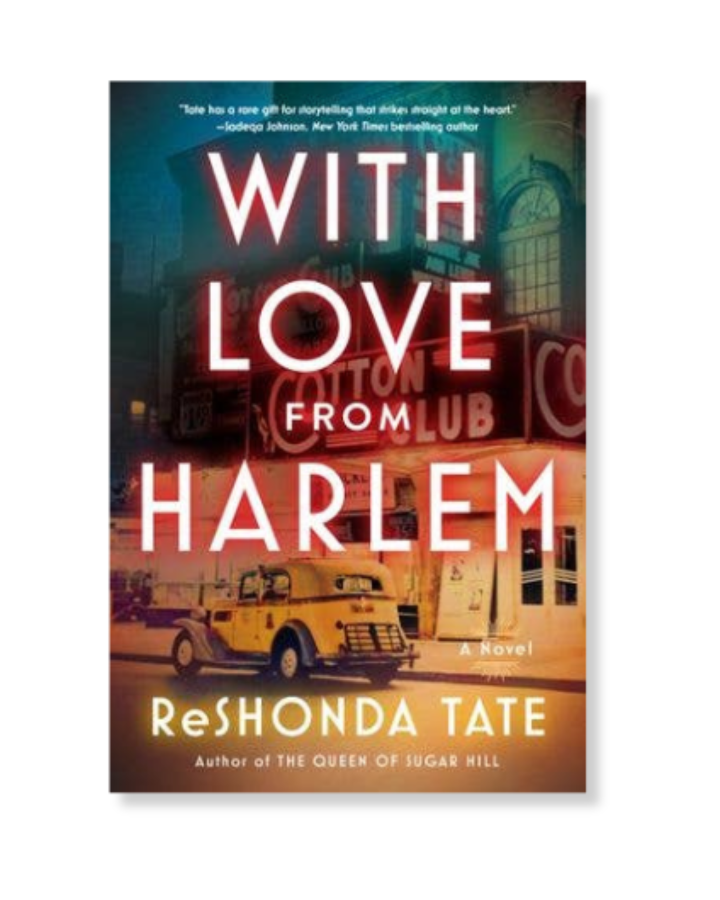 With Love from Harlem