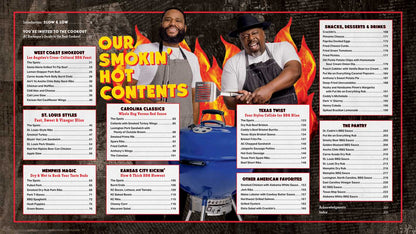 AC Barbeque: The Husky and Handsome Guide to Grilling