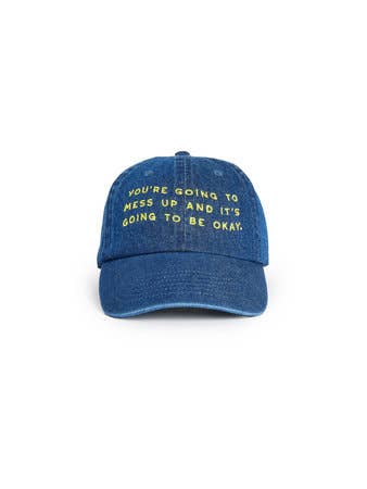 Sohla El-Waylly: You're Going to Mess Up Hat