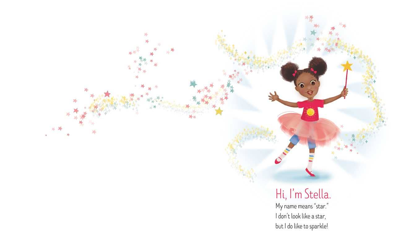 Stella Keeps the Sun Up