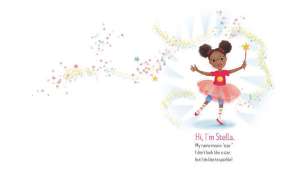 Stella Keeps the Sun Up