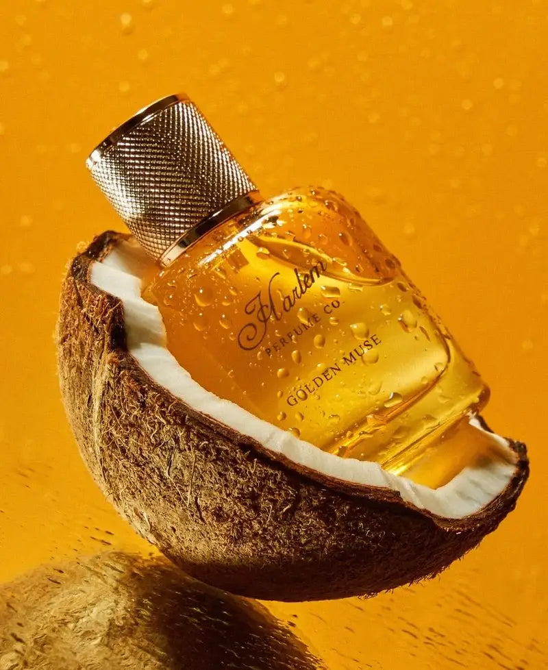 Golden Muse Eau de Parfum - 10ml
