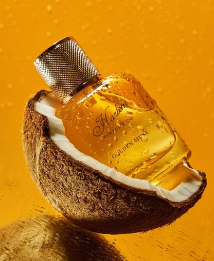 Golden Muse Eau de Parfum - 10ml