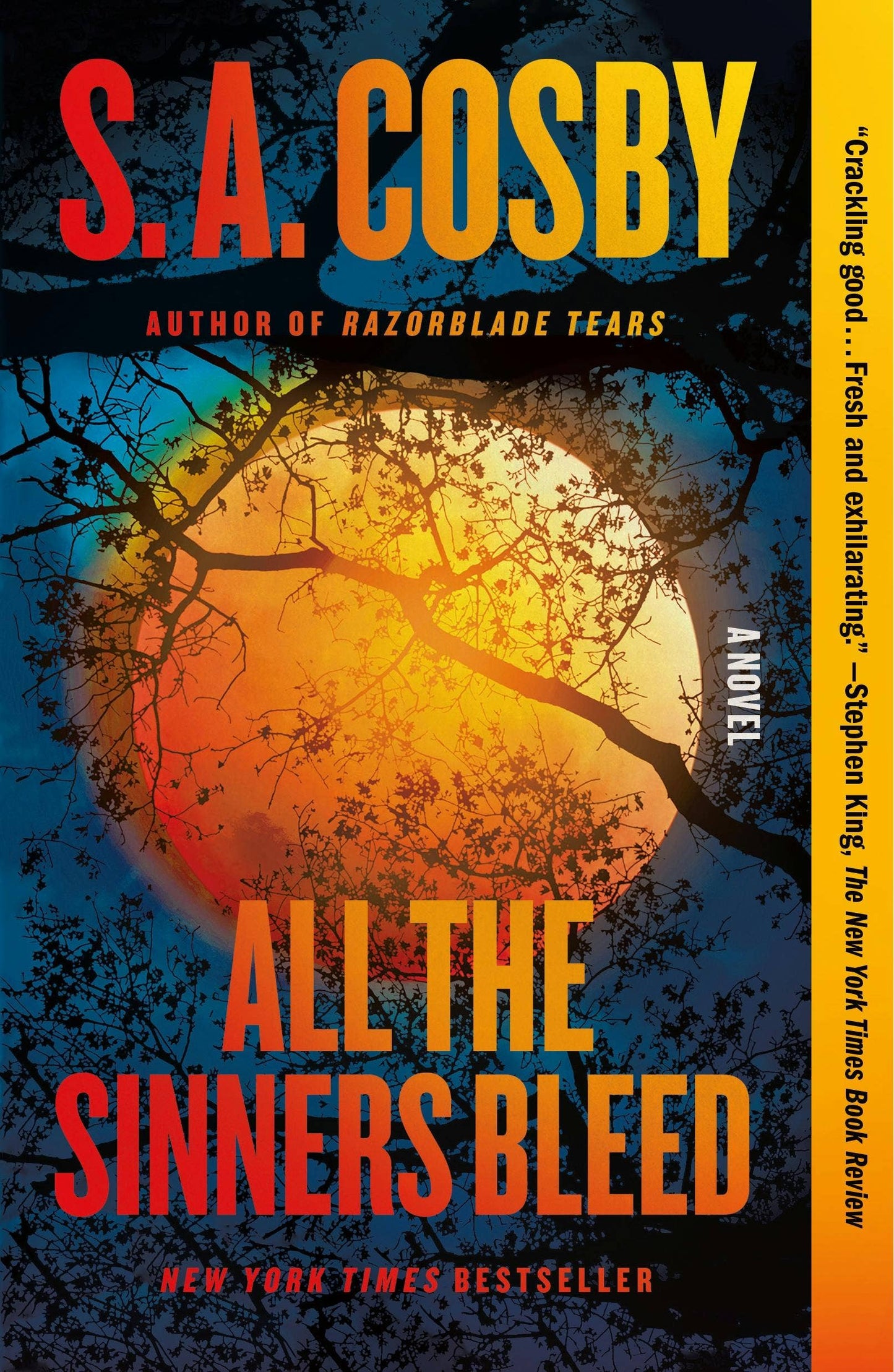 All The Sinners Bleed
