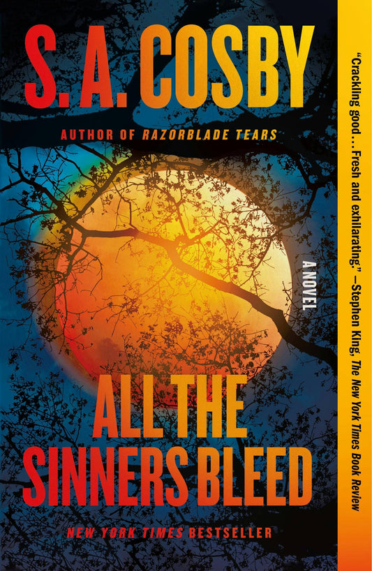 All The Sinners Bleed